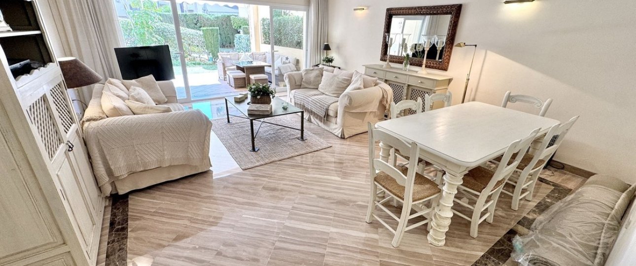Rynek wtórny - apartment - Marbella - Elviria