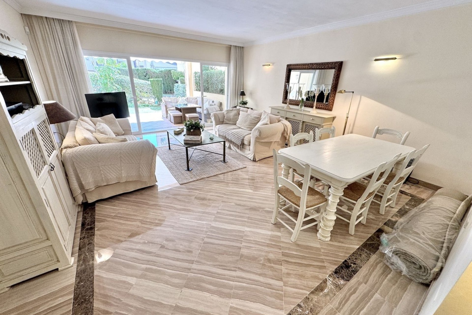 Rynek wtórny - apartment - Marbella - Elviria