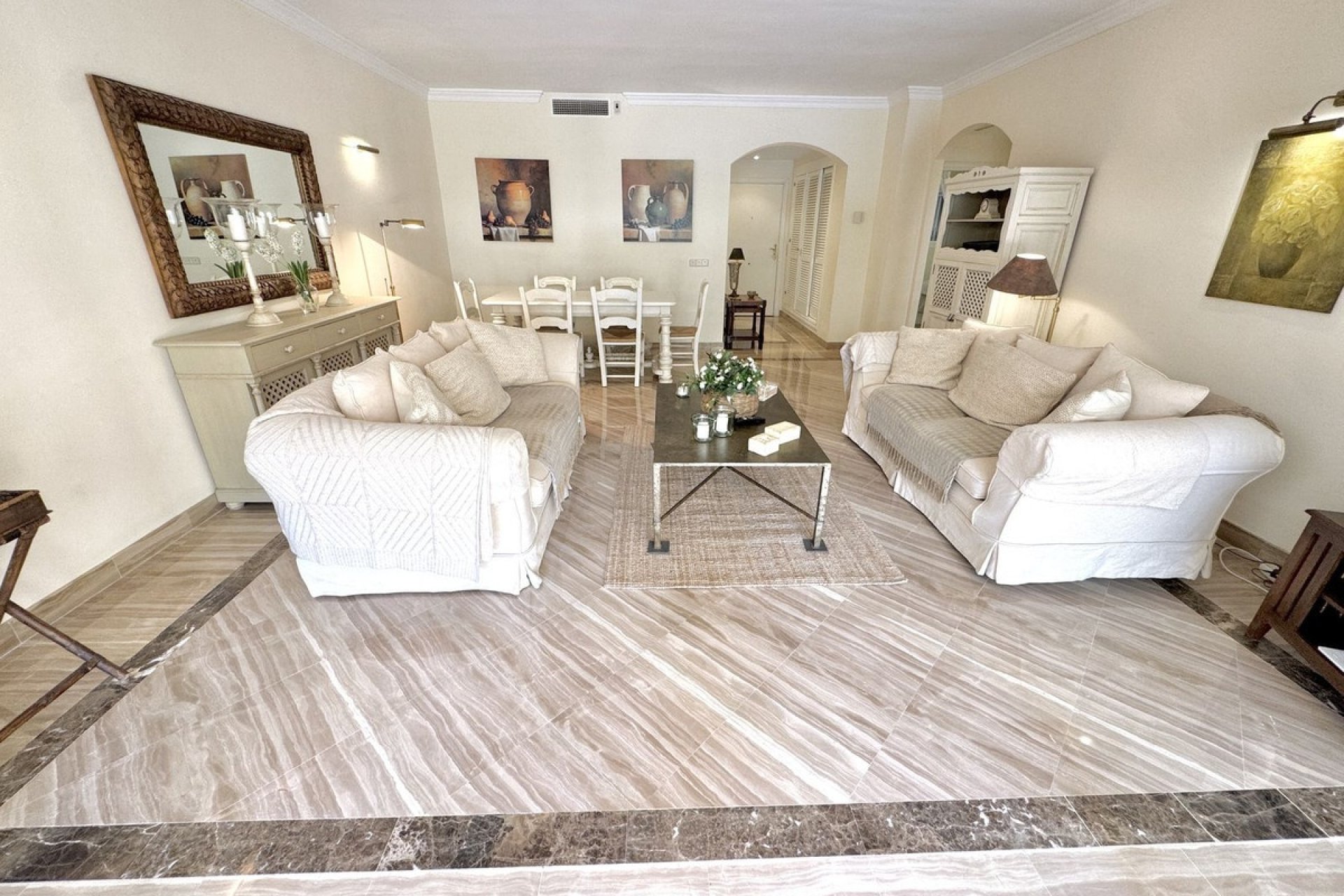 Rynek wtórny - apartment - Marbella - Elviria