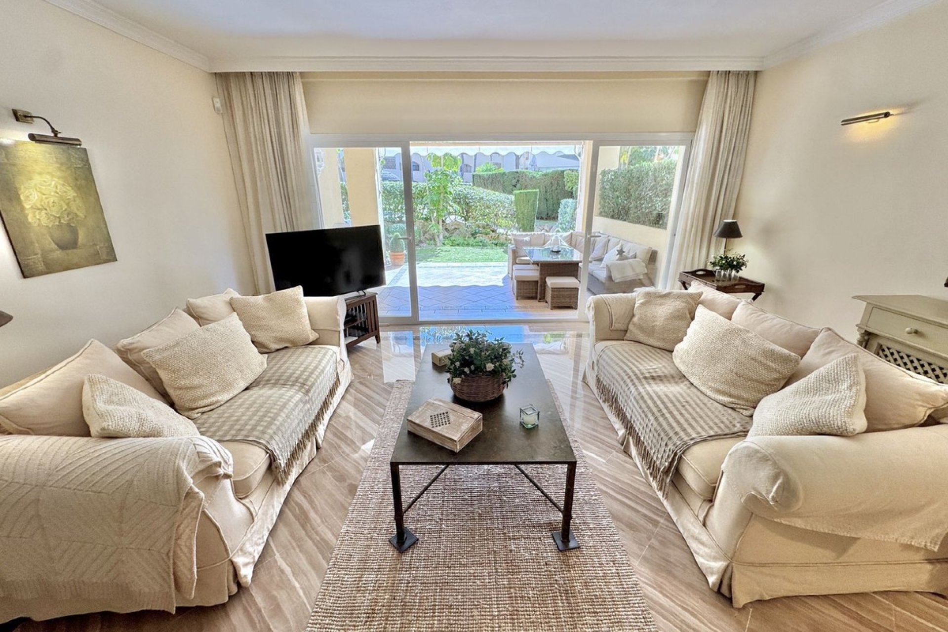 Rynek wtórny - apartment - Marbella - Elviria