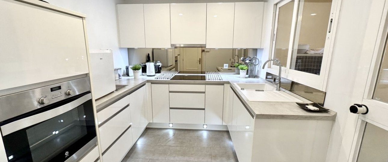 Rynek wtórny - apartment - Marbella - Elviria