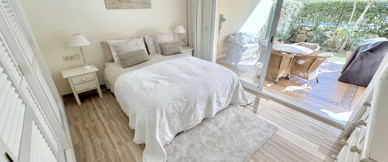 Rynek wtórny - apartment - Marbella - Elviria