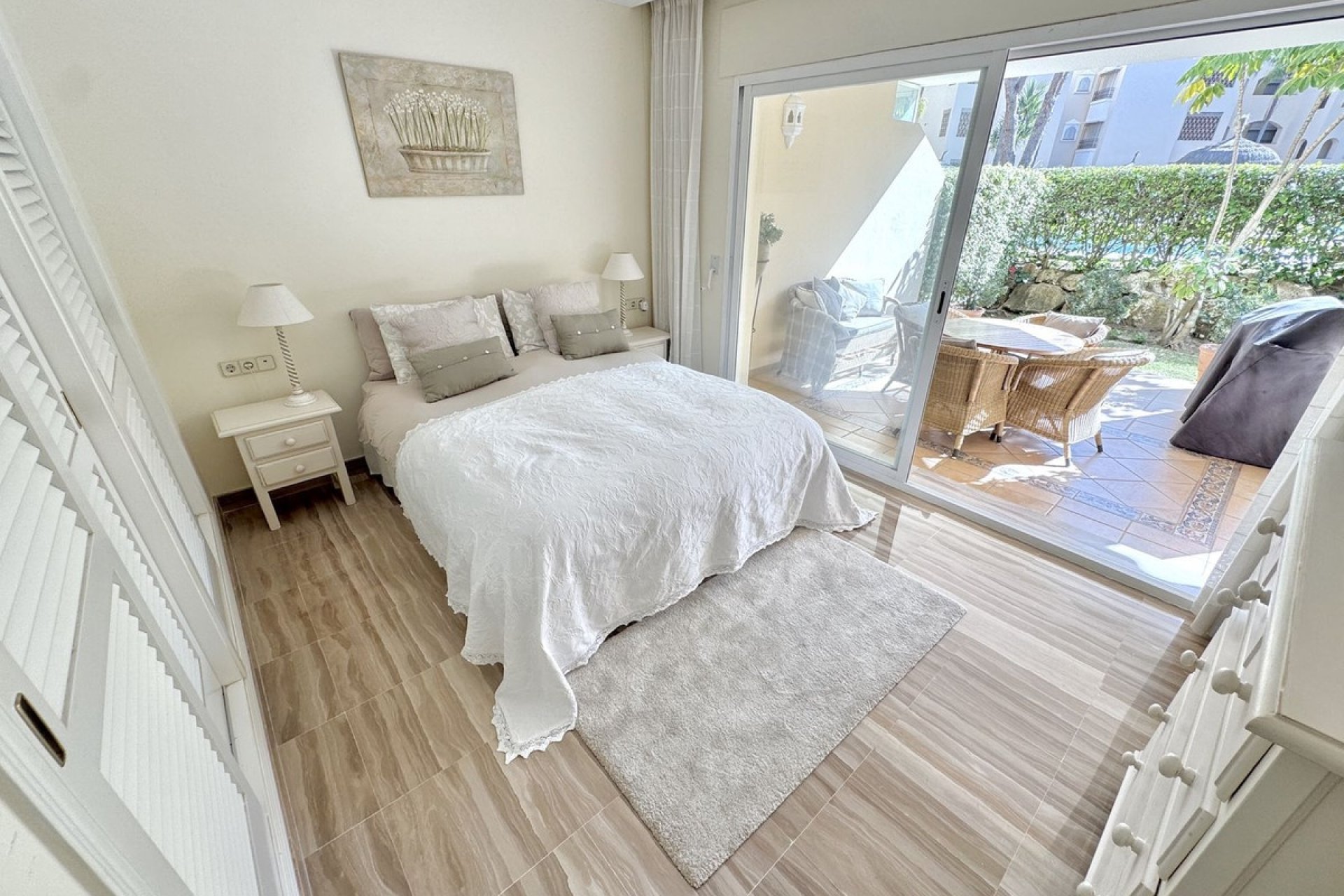 Rynek wtórny - apartment - Marbella - Elviria