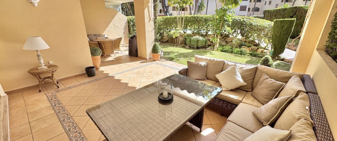 Rynek wtórny - apartment - Marbella - Elviria