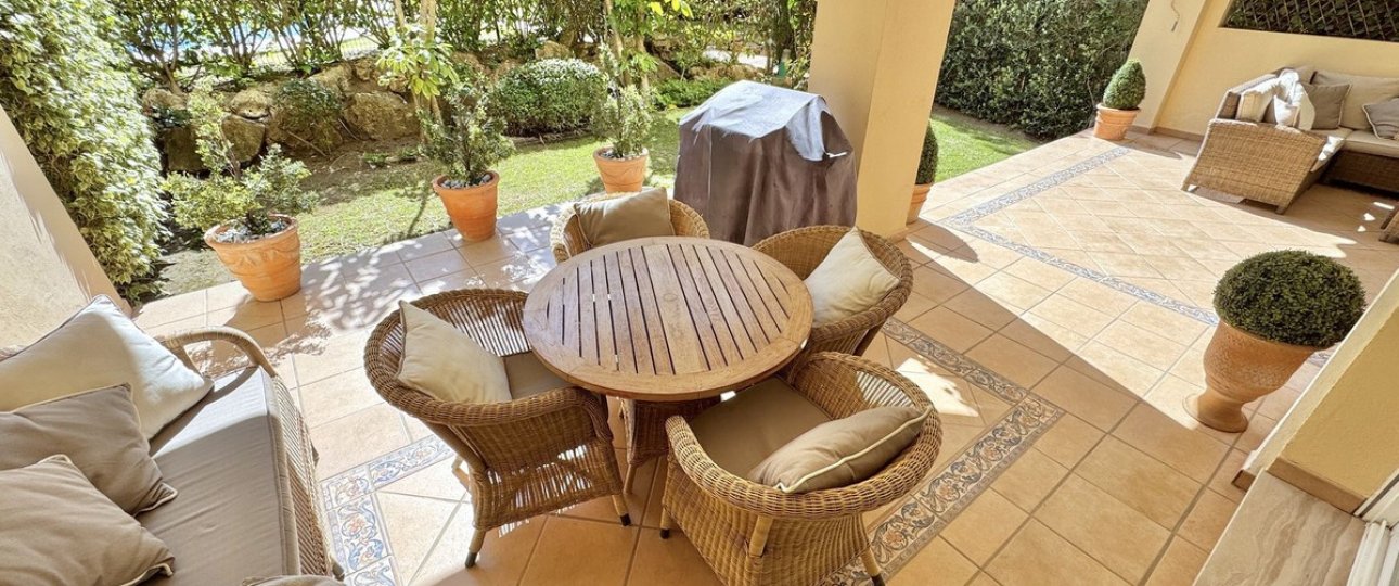 Rynek wtórny - apartment - Marbella - Elviria