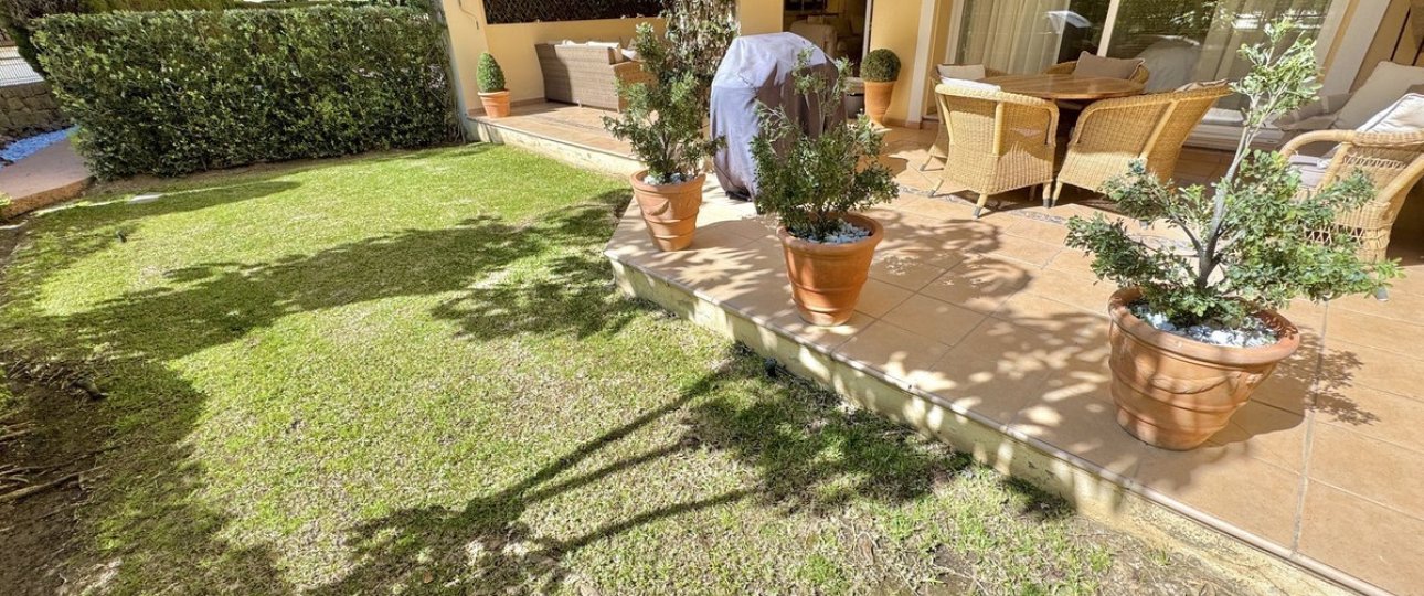 Rynek wtórny - apartment - Marbella - Elviria