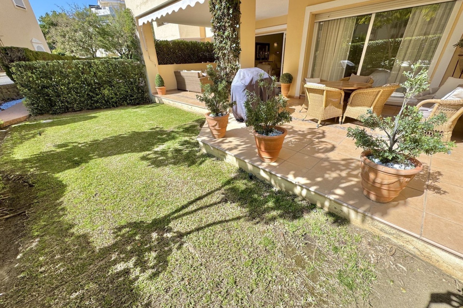 Rynek wtórny - apartment - Marbella - Elviria