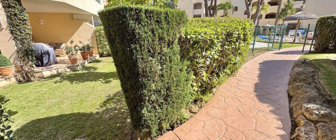 Rynek wtórny - apartment - Marbella - Elviria