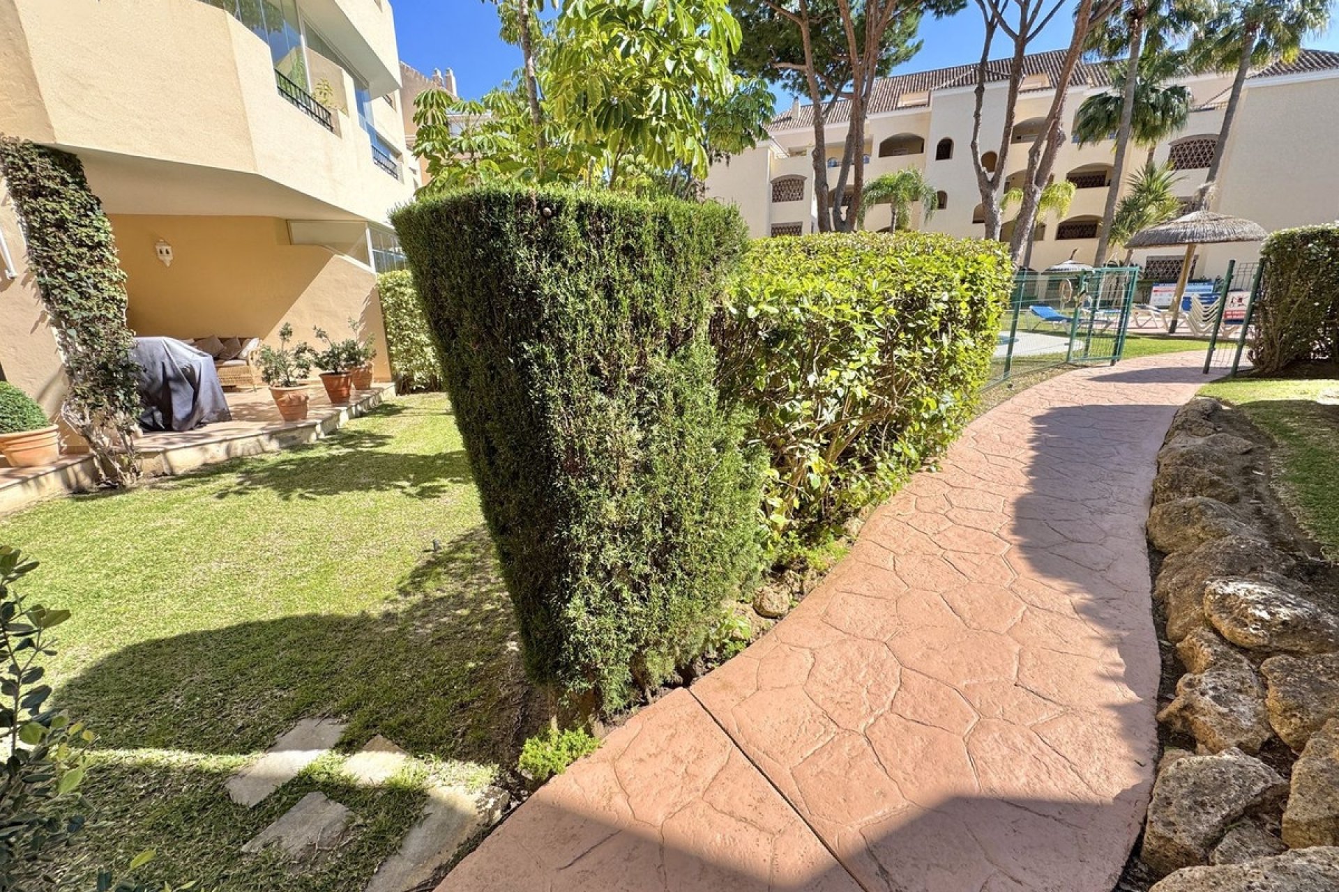 Rynek wtórny - apartment - Marbella - Elviria