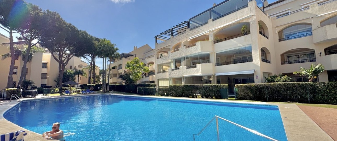 Rynek wtórny - apartment - Marbella - Elviria