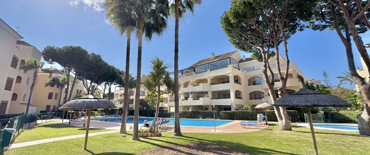 Rynek wtórny - apartment - Marbella - Elviria