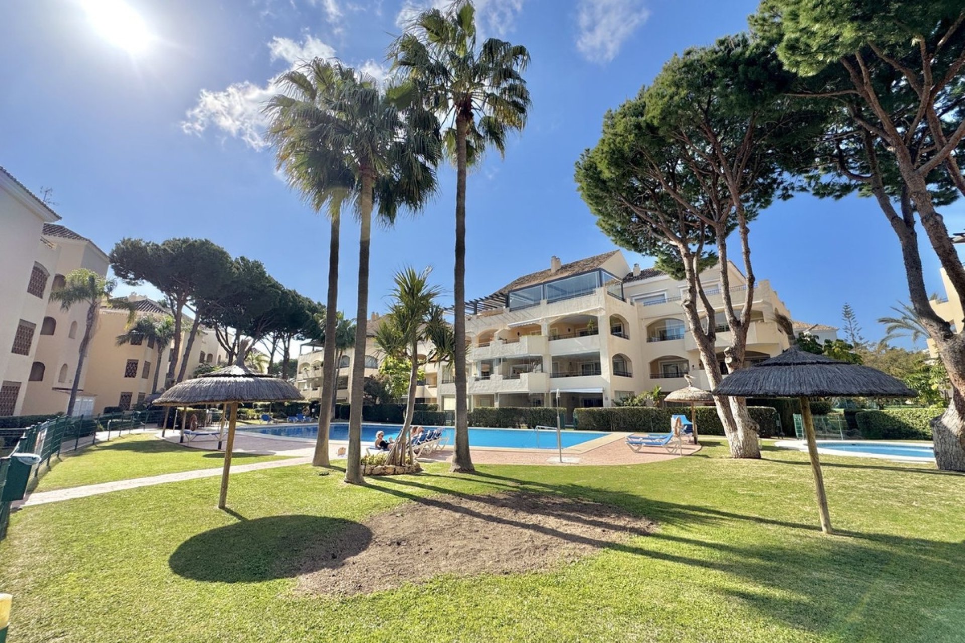 Rynek wtórny - apartment - Marbella - Elviria
