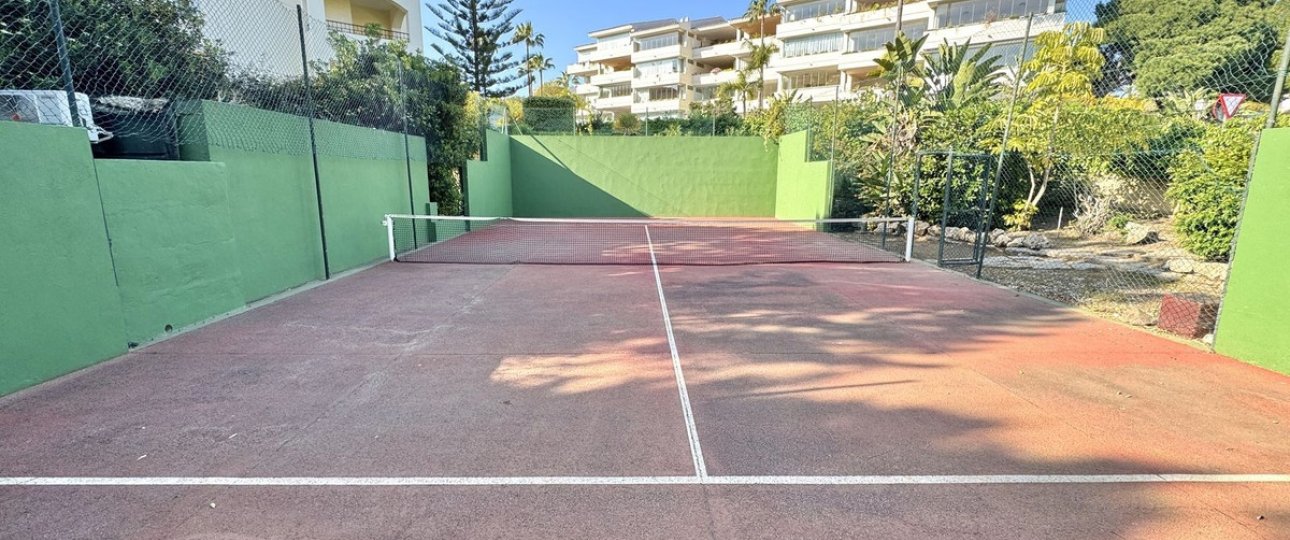 Rynek wtórny - apartment - Marbella - Elviria