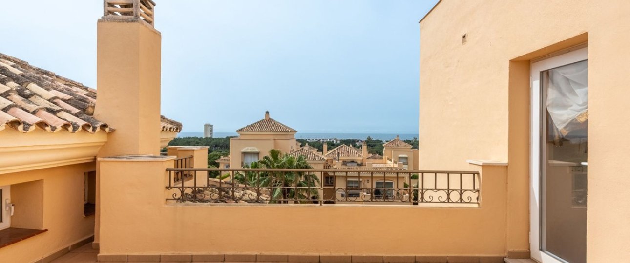 Rynek wtórny - apartment - Marbella - Elviria