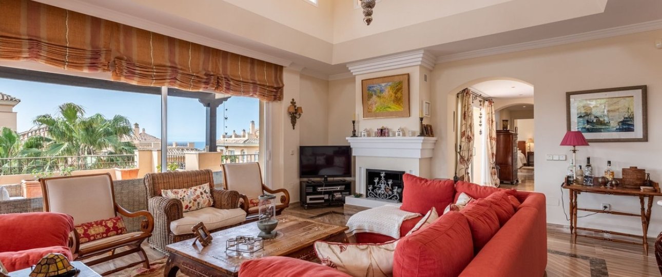 Rynek wtórny - apartment - Marbella - Elviria