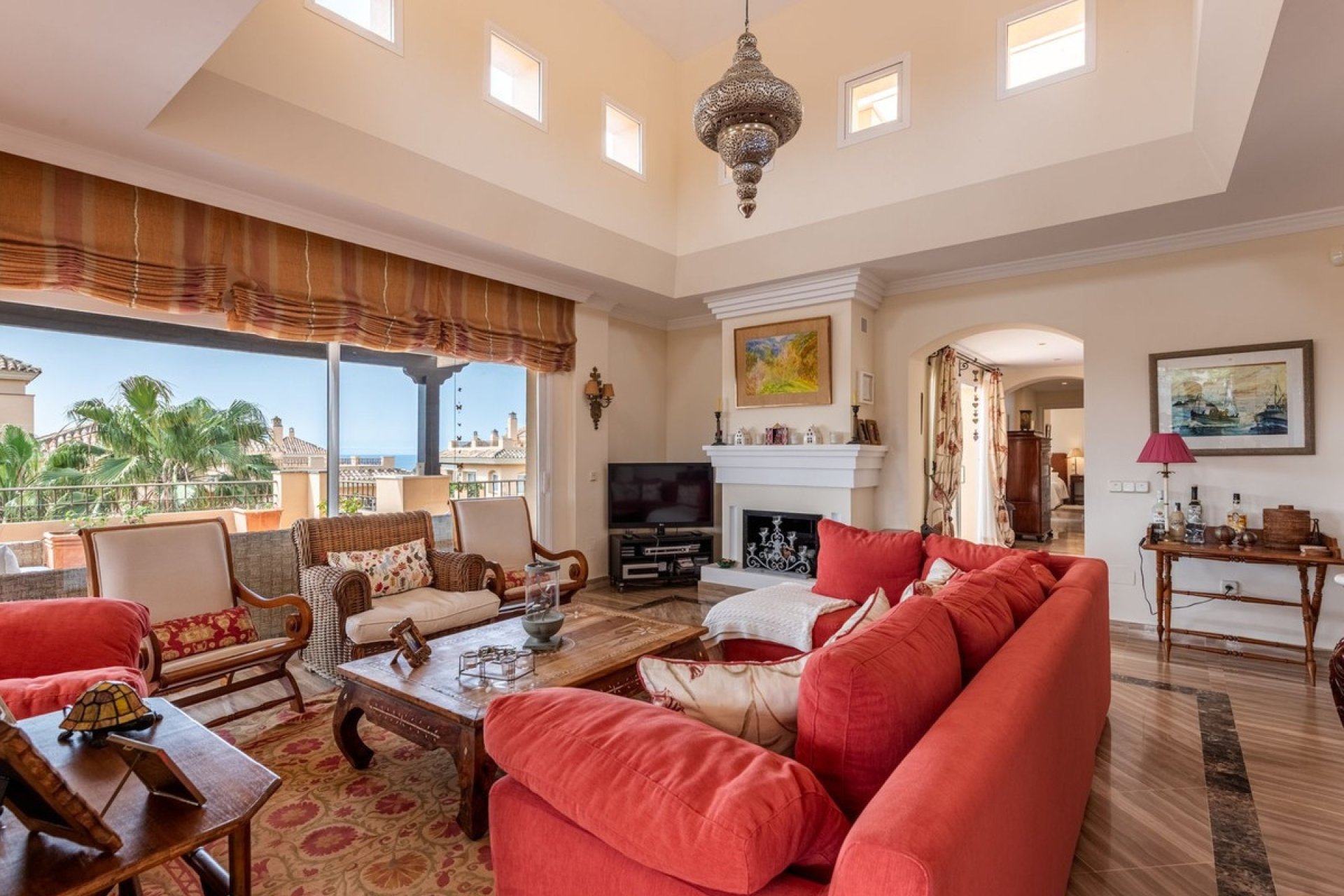 Rynek wtórny - apartment - Marbella - Elviria