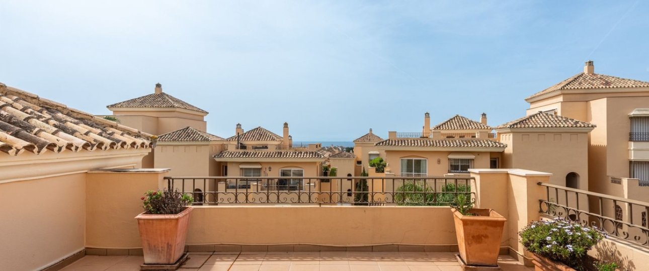 Rynek wtórny - apartment - Marbella - Elviria