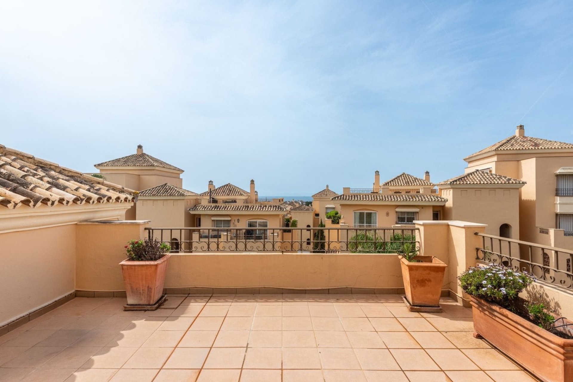 Rynek wtórny - apartment - Marbella - Elviria