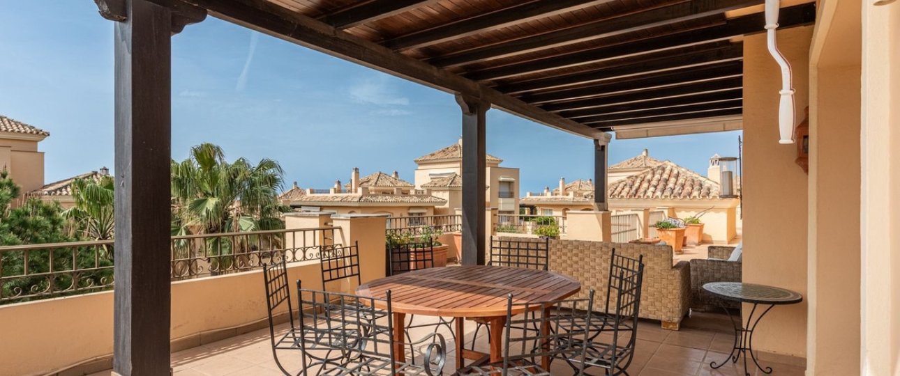 Rynek wtórny - apartment - Marbella - Elviria
