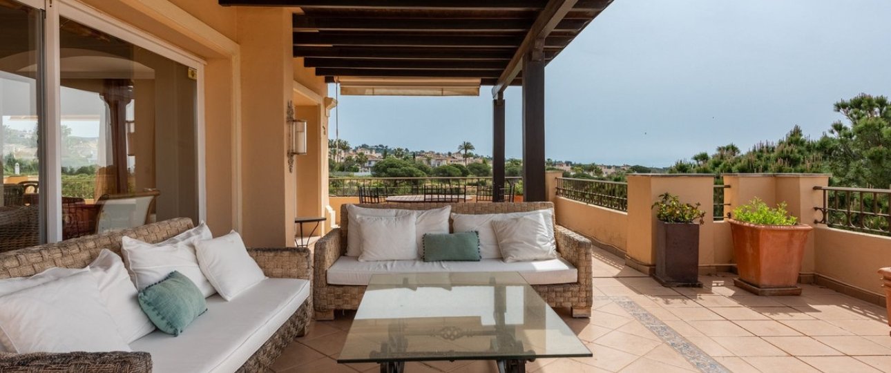 Rynek wtórny - apartment - Marbella - Elviria