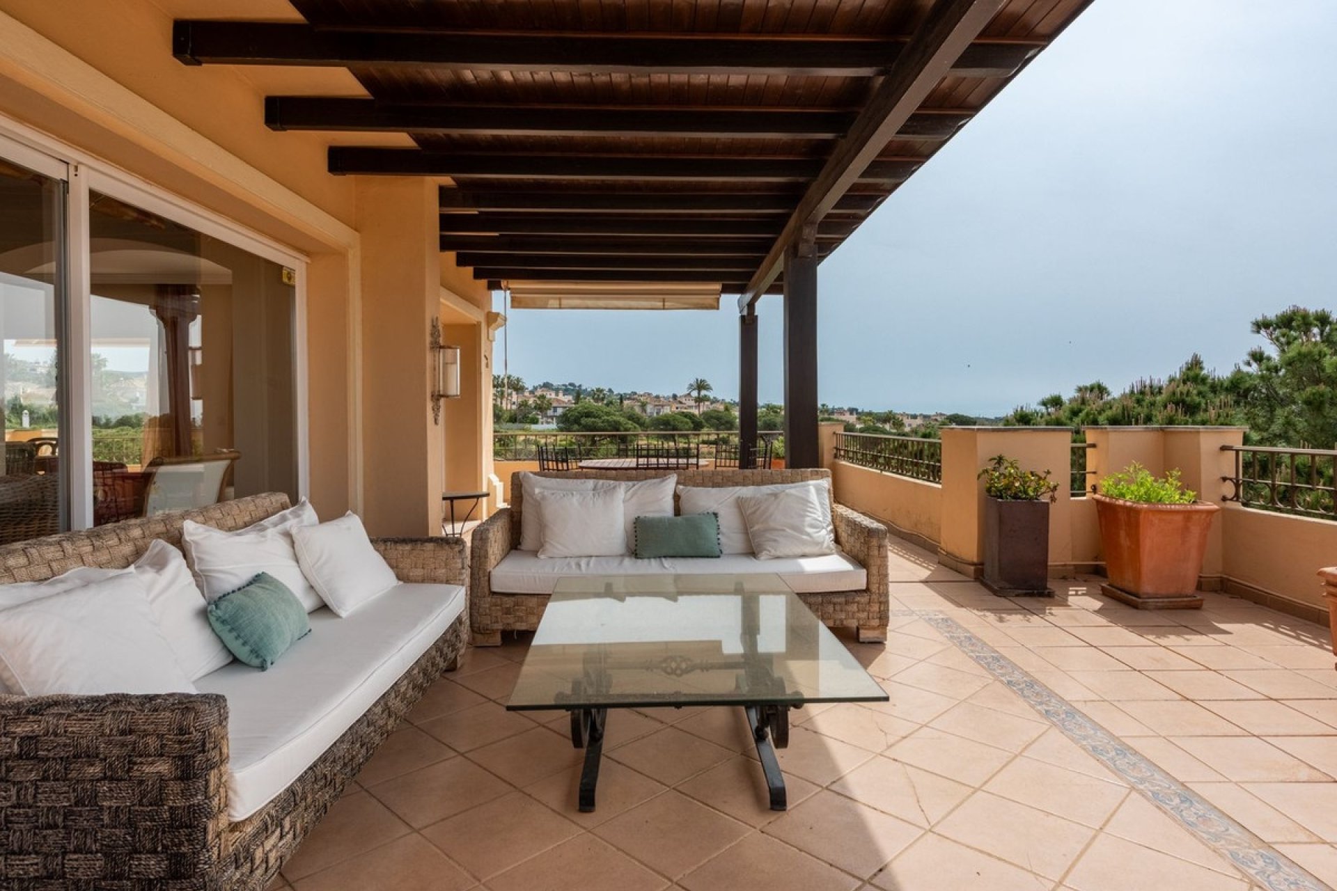 Rynek wtórny - apartment - Marbella - Elviria