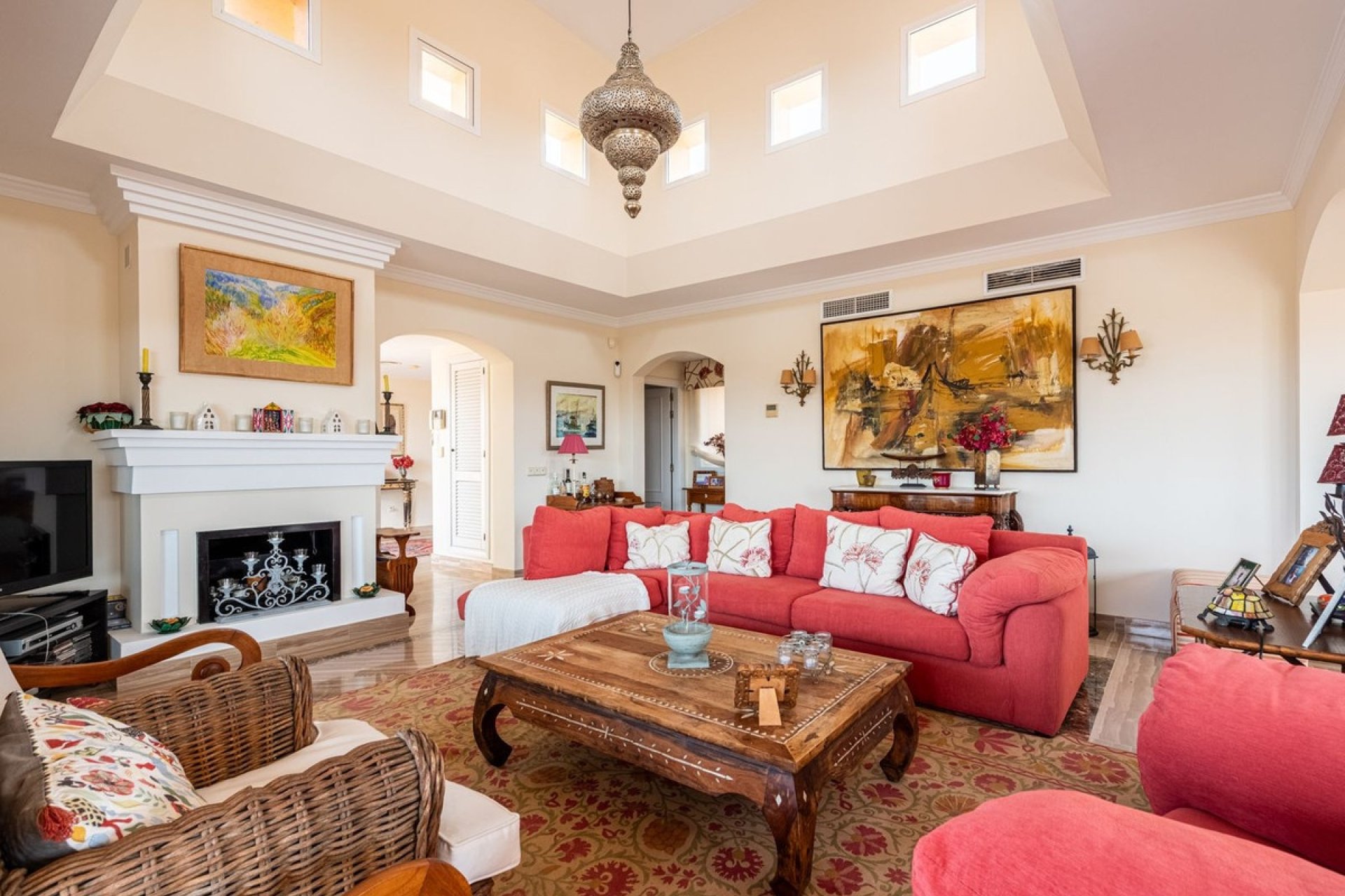 Rynek wtórny - apartment - Marbella - Elviria