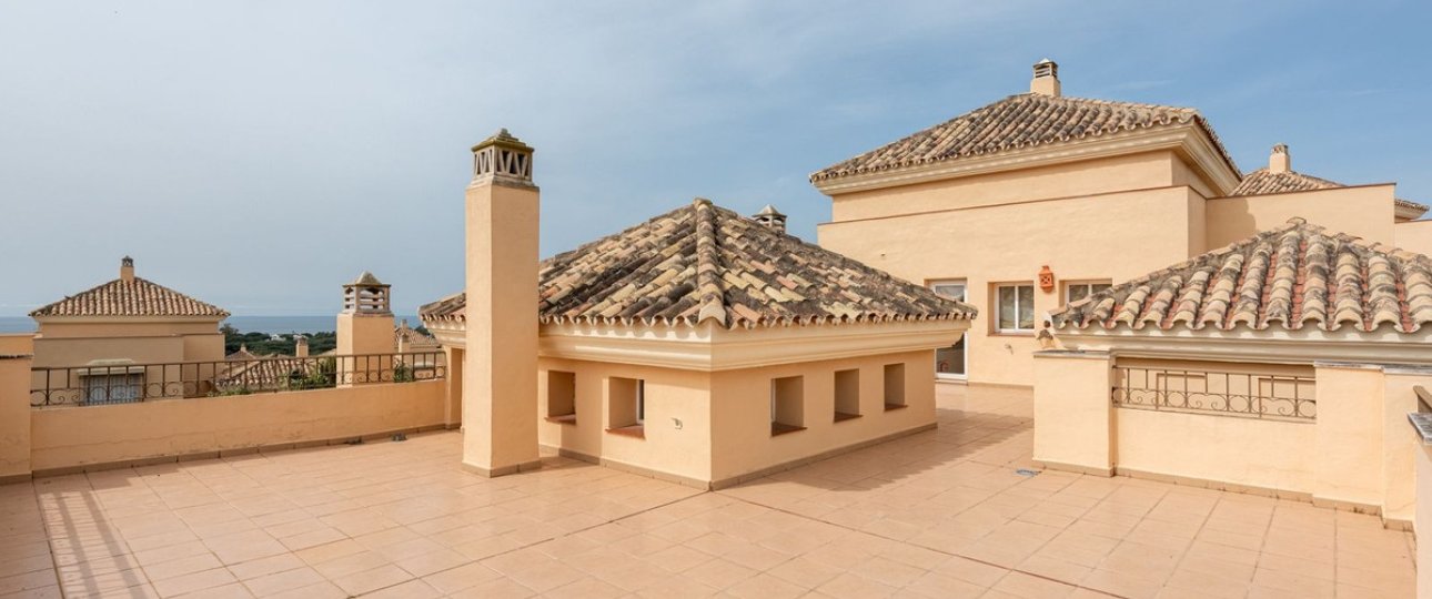 Rynek wtórny - apartment - Marbella - Elviria