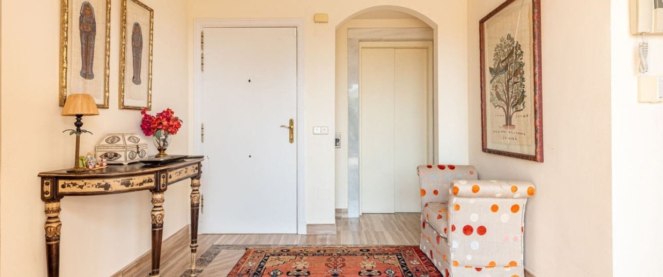 Rynek wtórny - apartment - Marbella - Elviria