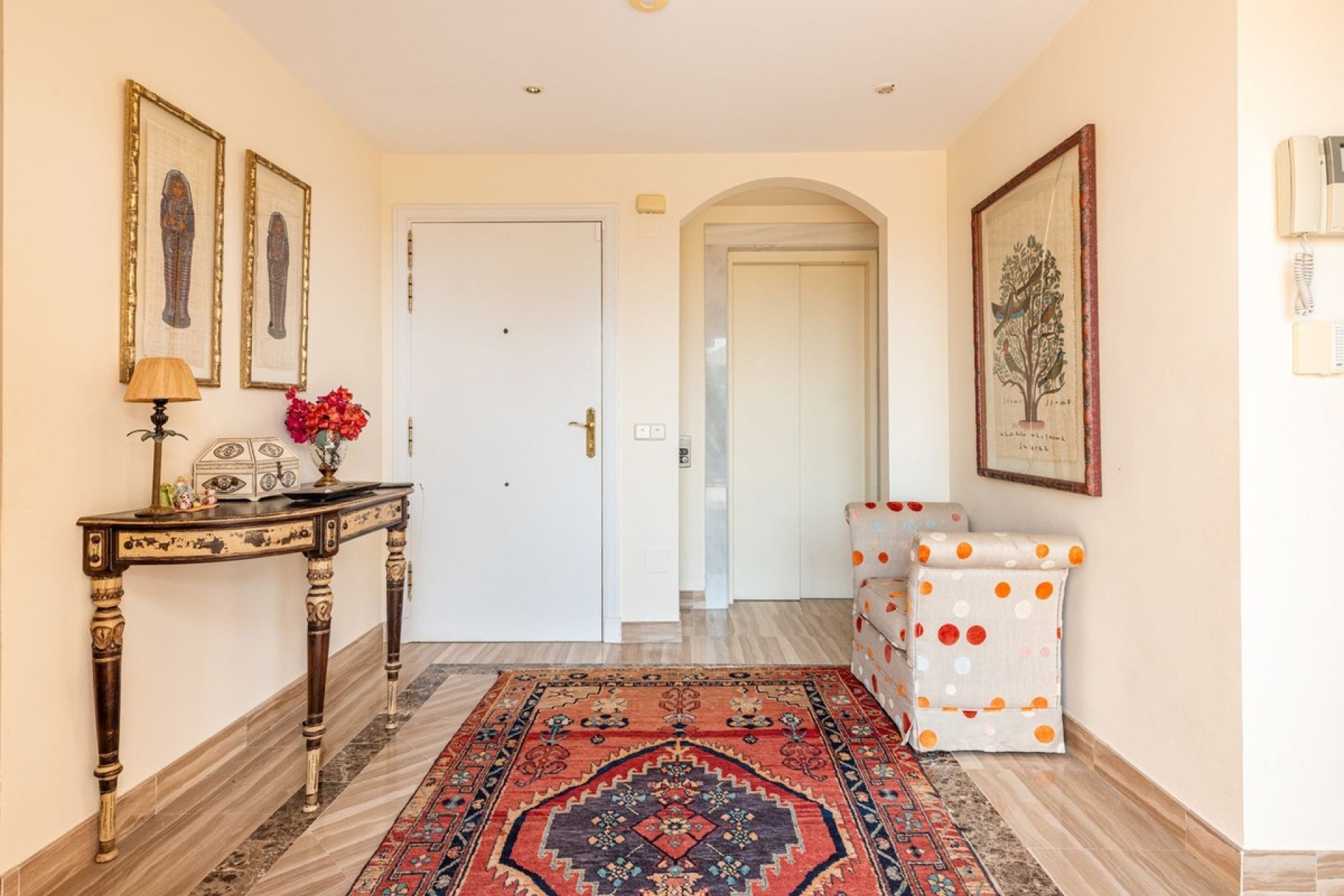 Rynek wtórny - apartment - Marbella - Elviria