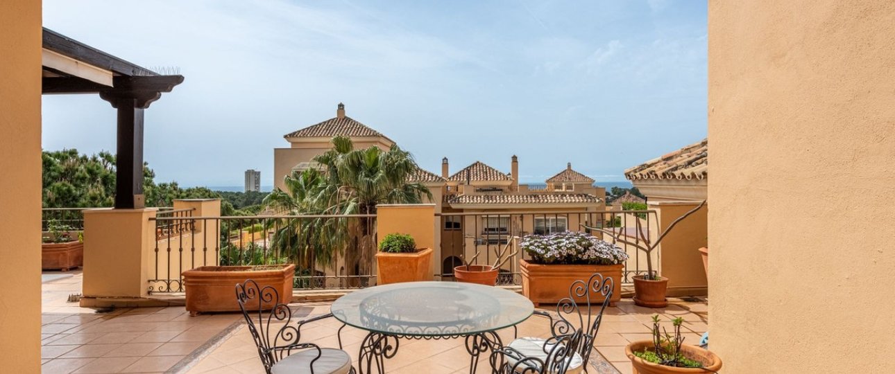 Rynek wtórny - apartment - Marbella - Elviria