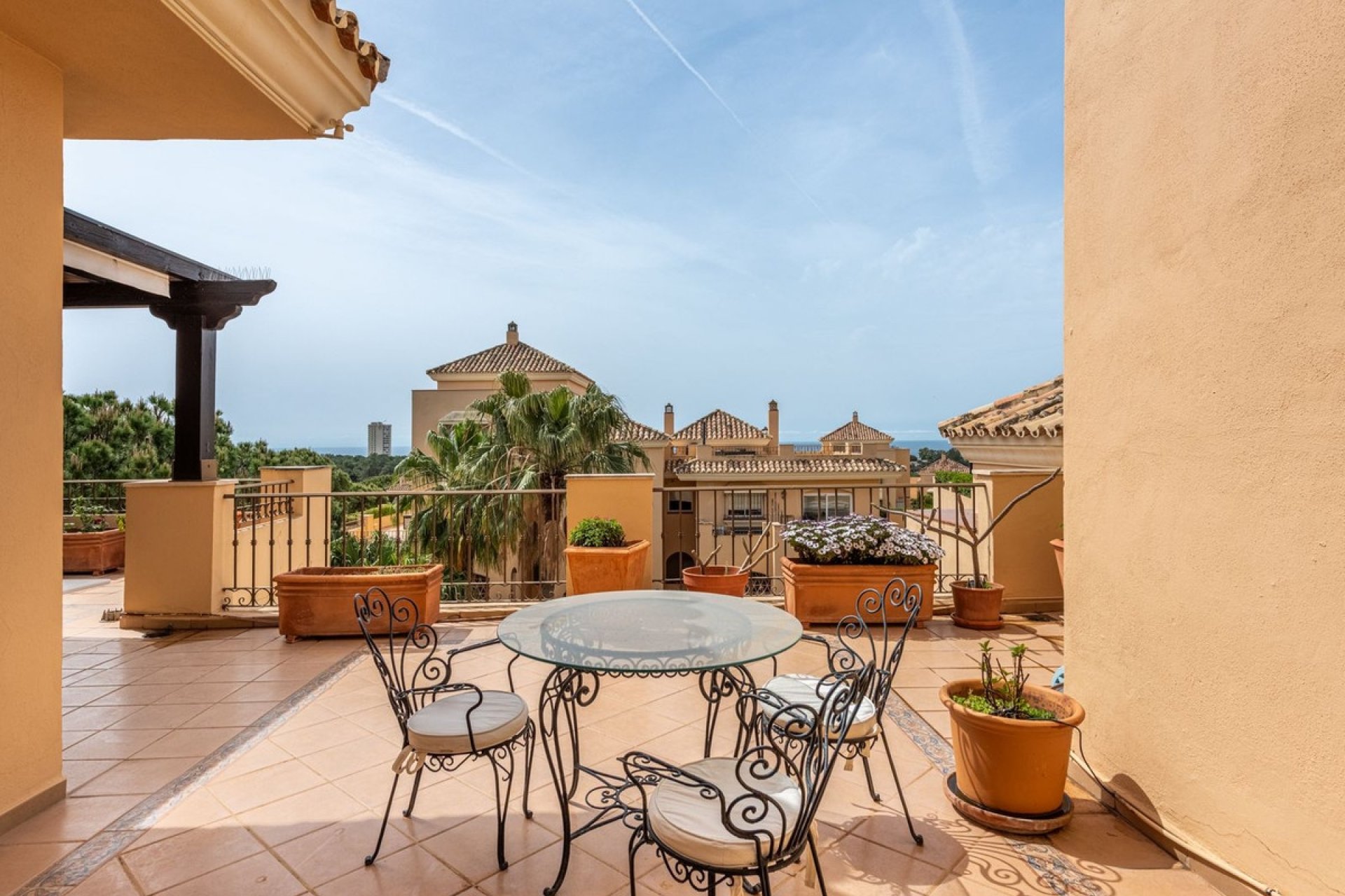 Rynek wtórny - apartment - Marbella - Elviria