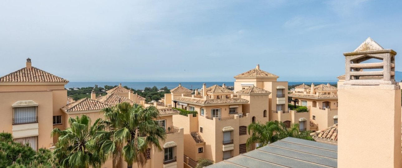 Rynek wtórny - apartment - Marbella - Elviria
