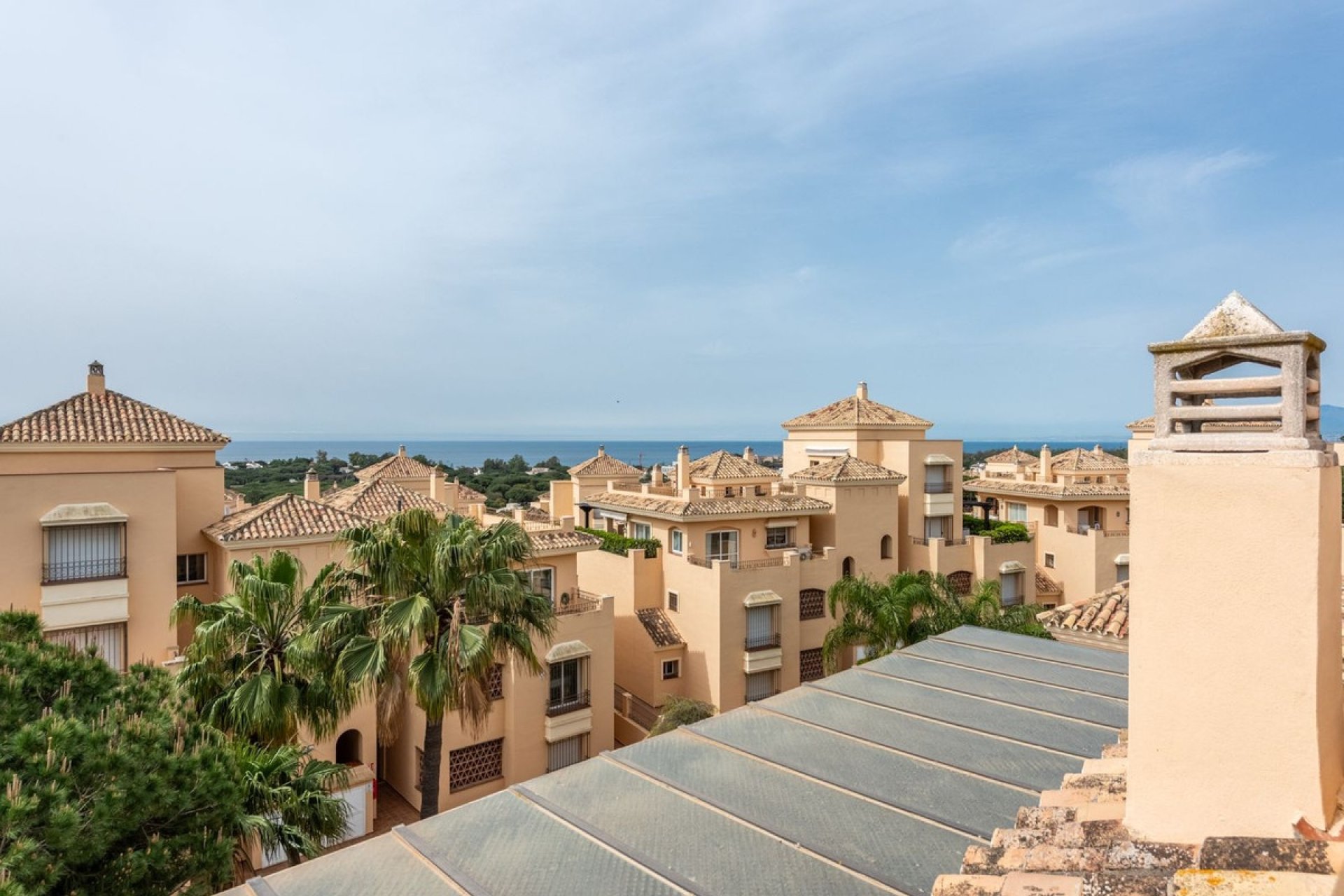 Rynek wtórny - apartment - Marbella - Elviria