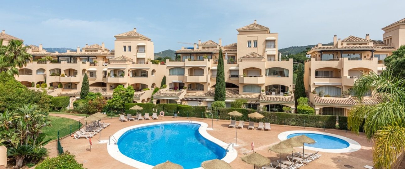 Rynek wtórny - apartment - Marbella - Elviria