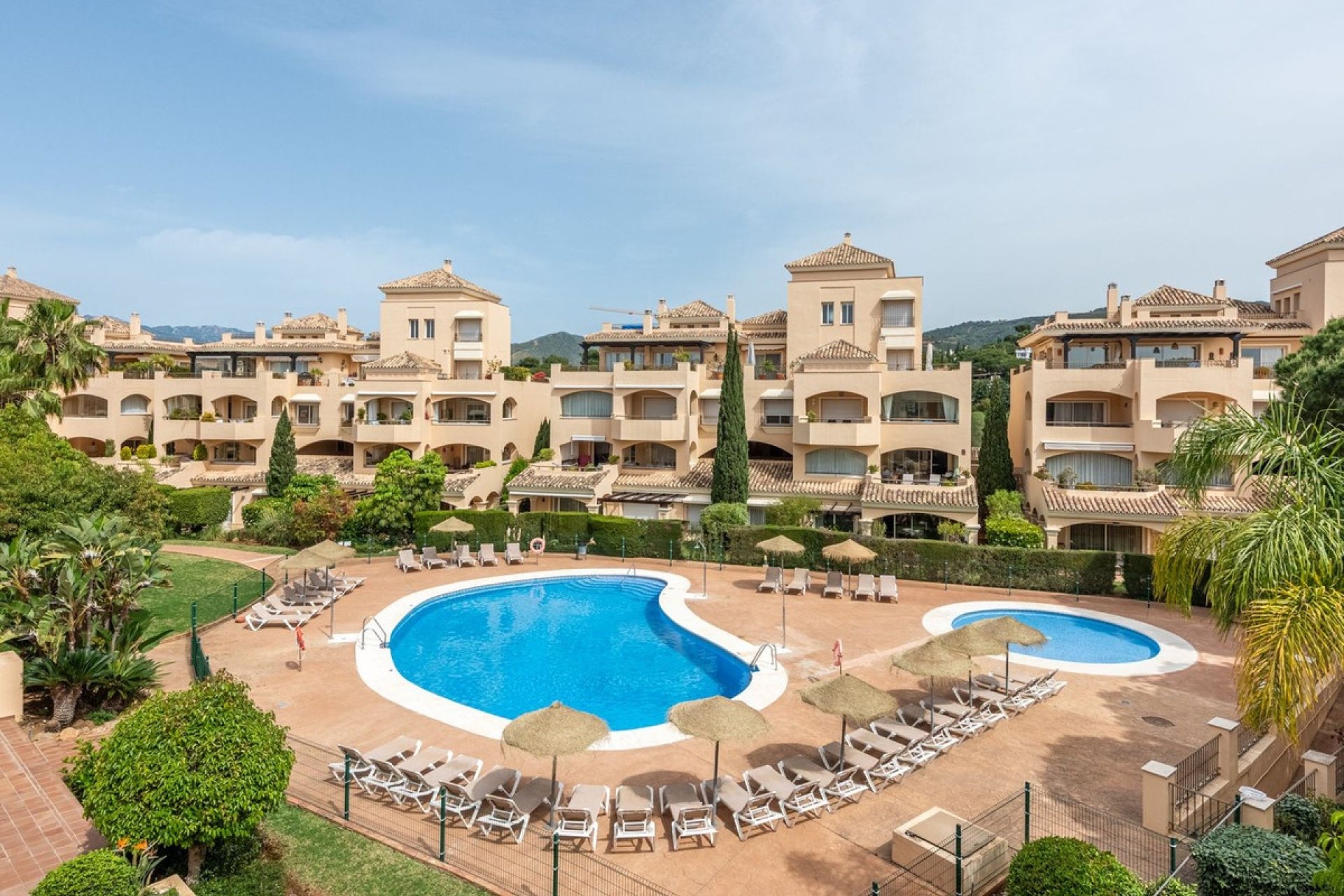Rynek wtórny - apartment - Marbella - Elviria