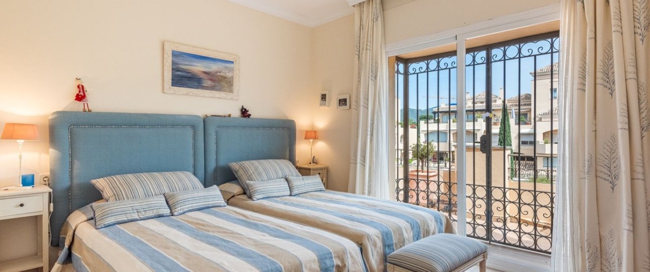 Rynek wtórny - apartment - Marbella - Elviria