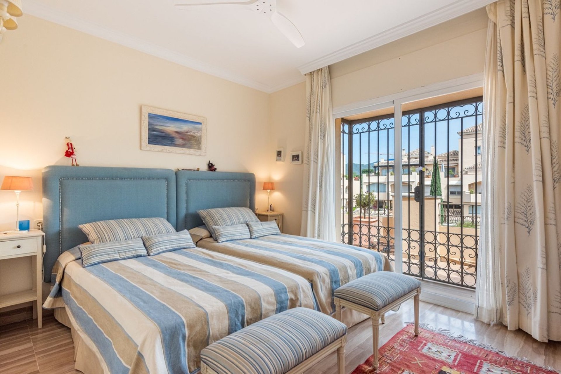 Rynek wtórny - apartment - Marbella - Elviria