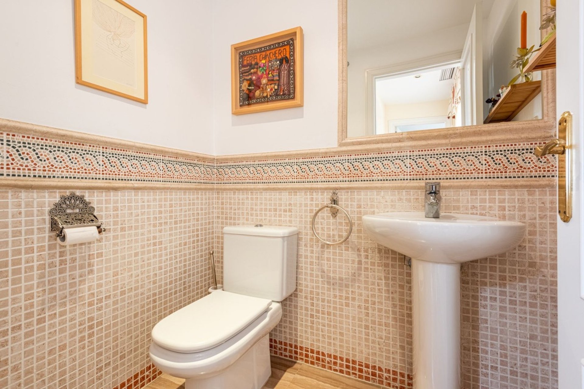 Rynek wtórny - apartment - Marbella - Elviria