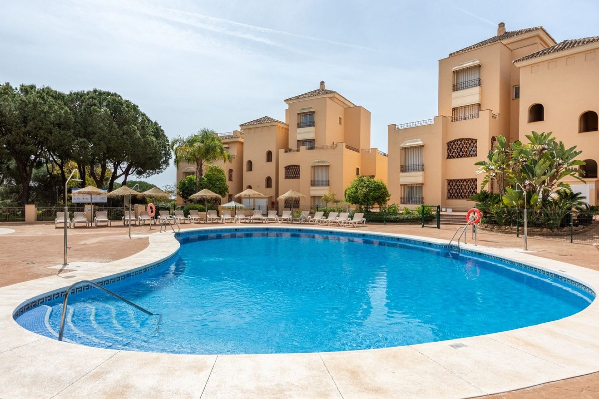 Rynek wtórny - apartment - Marbella - Elviria