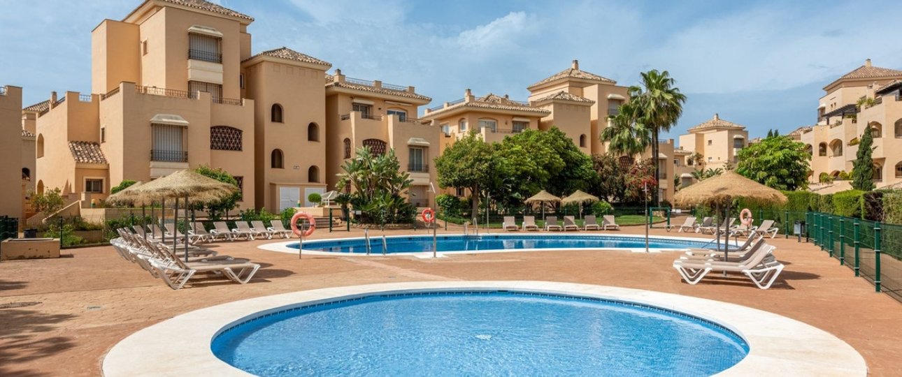 Rynek wtórny - apartment - Marbella - Elviria