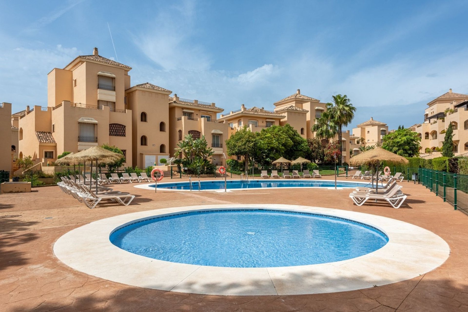 Rynek wtórny - apartment - Marbella - Elviria