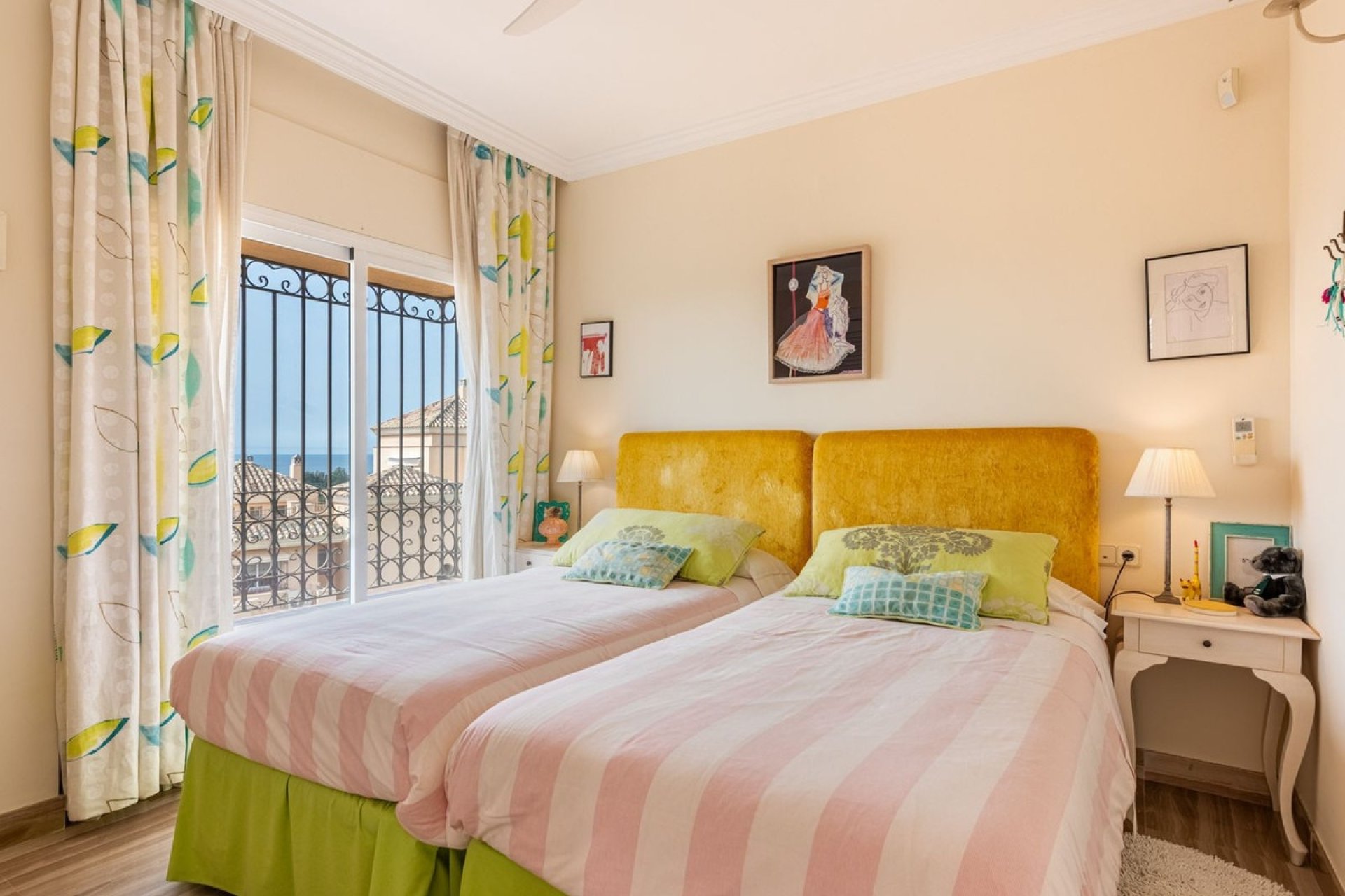 Rynek wtórny - apartment - Marbella - Elviria