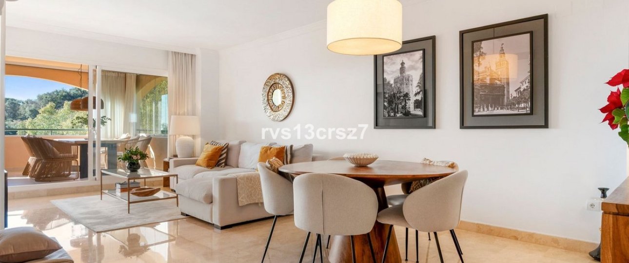 Rynek wtórny - apartment - Marbella - Elviria