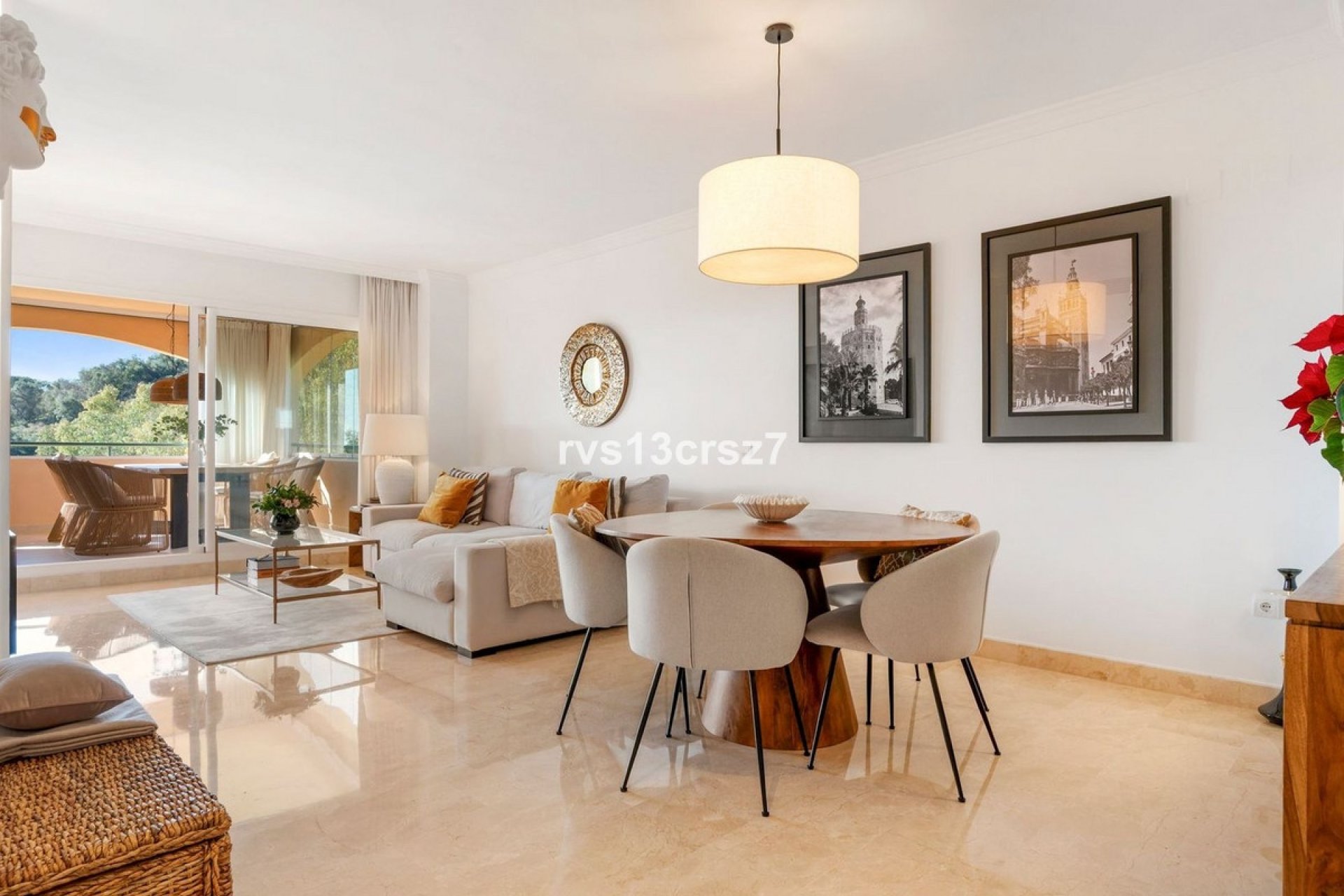 Rynek wtórny - apartment - Marbella - Elviria