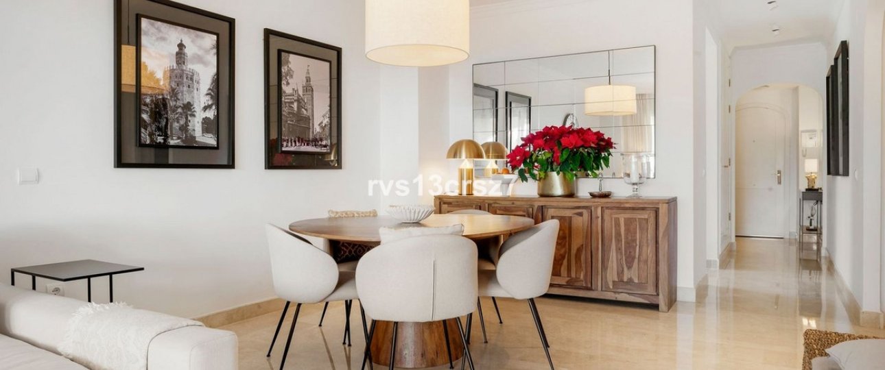 Rynek wtórny - apartment - Marbella - Elviria