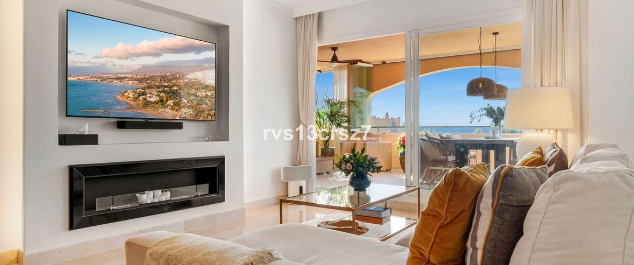 Rynek wtórny - apartment - Marbella - Elviria