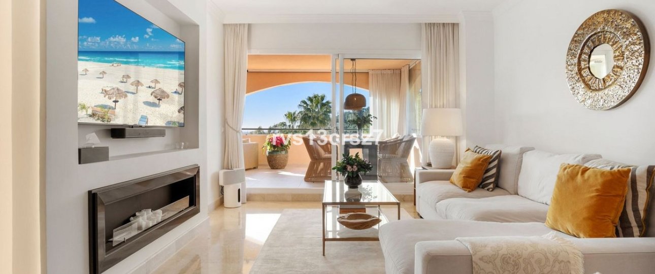 Rynek wtórny - apartment - Marbella - Elviria