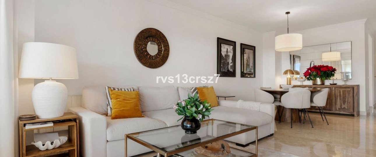 Rynek wtórny - apartment - Marbella - Elviria