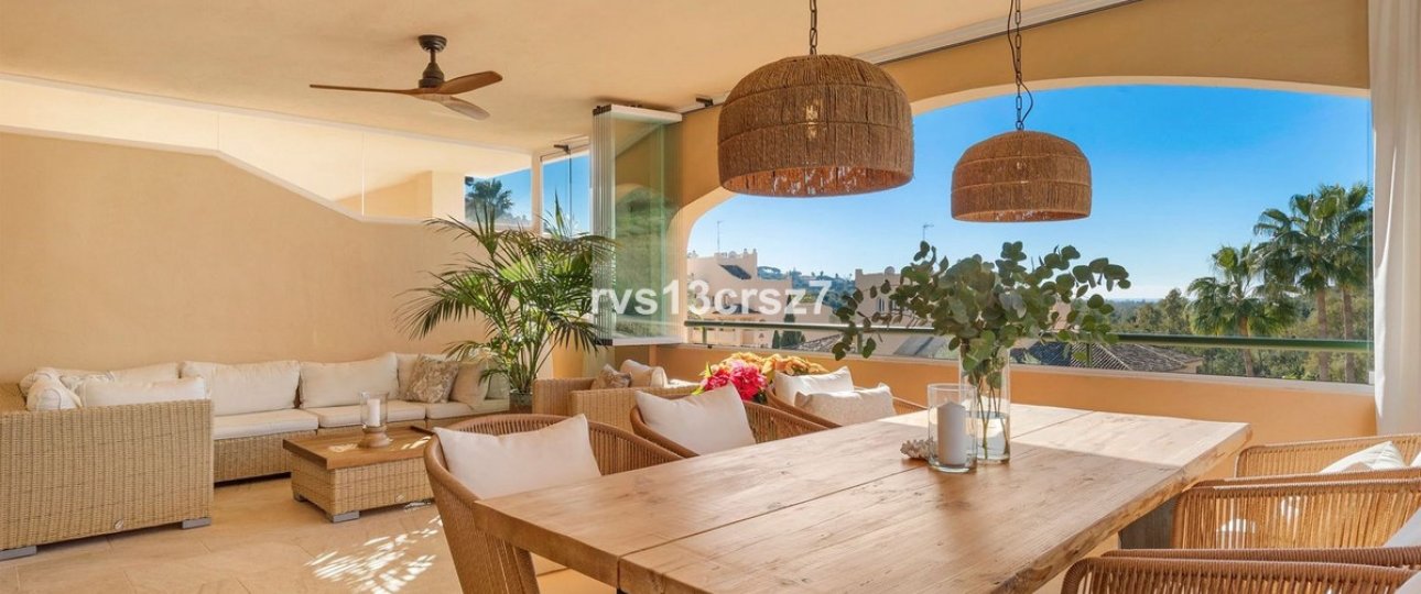 Rynek wtórny - apartment - Marbella - Elviria