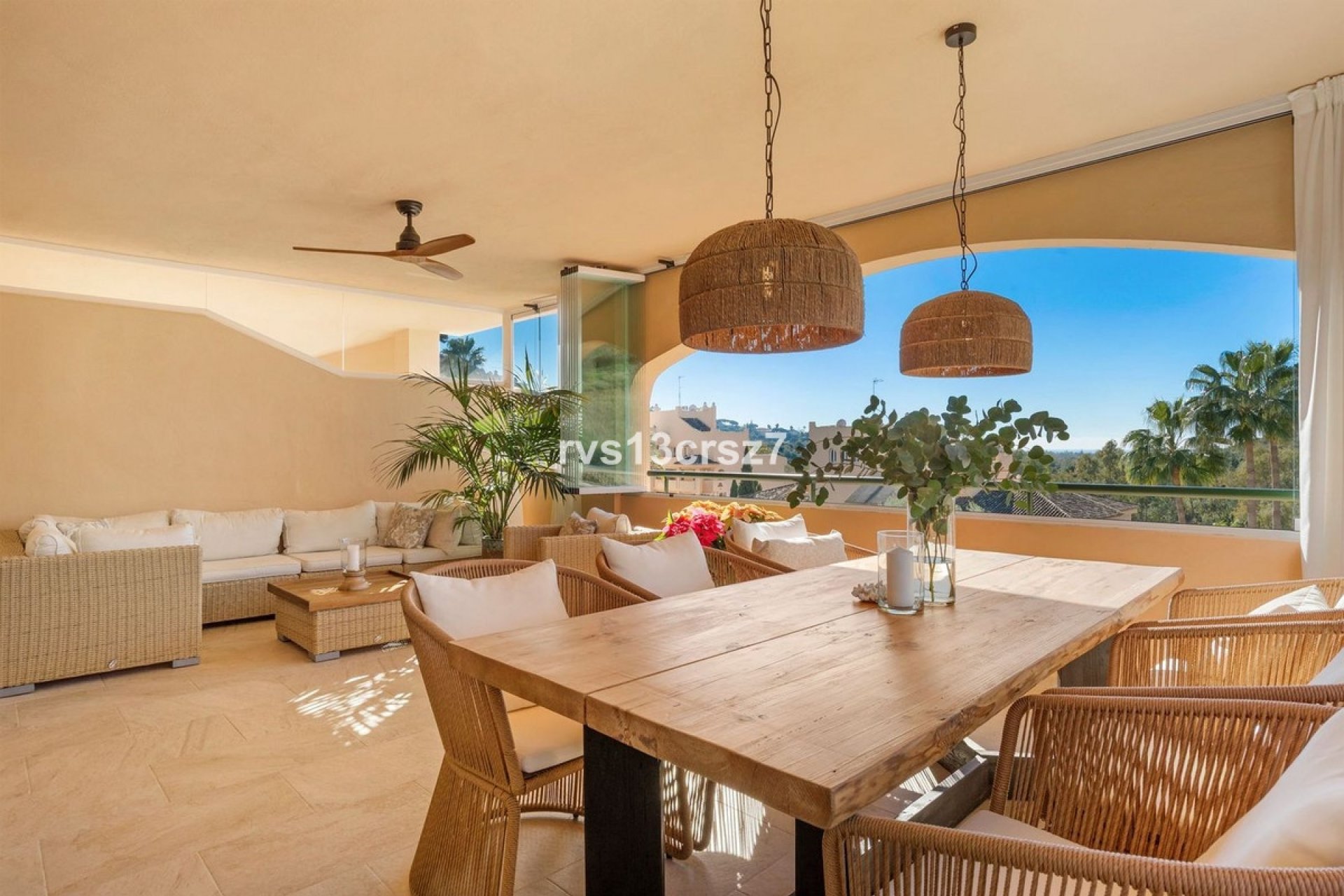 Rynek wtórny - apartment - Marbella - Elviria
